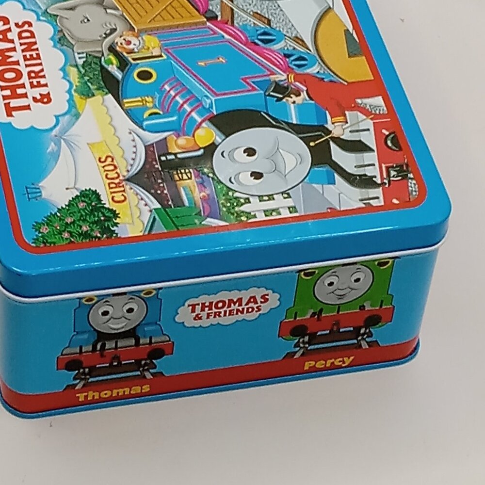 THOMAS CIRCUS Train & Friends PUZZLE Case Toy Lot Ravensburger 36 2 inch Pieces - Picture 7 of 14
